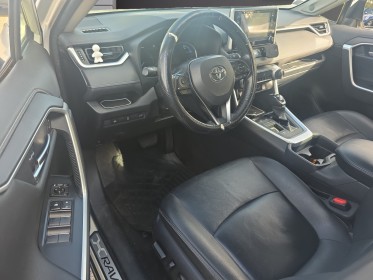 Toyota rav4 hybride my20 218 ch 2wd lounge full entretien toyota occasion avignon (84) simplicicar simplicibike france