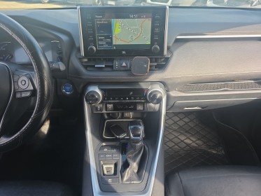 Toyota rav4 hybride my20 218 ch 2wd lounge full entretien toyota occasion avignon (84) simplicicar simplicibike france