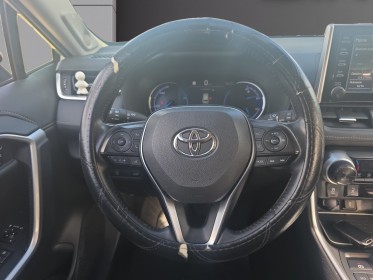 Toyota rav4 hybride my20 218 ch 2wd lounge full entretien toyota occasion avignon (84) simplicicar simplicibike france