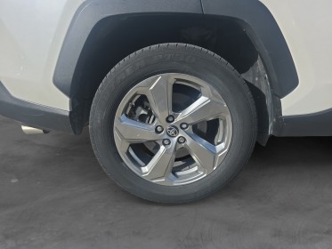 Toyota rav4 hybride my20 218 ch 2wd lounge full entretien toyota occasion avignon (84) simplicicar simplicibike france