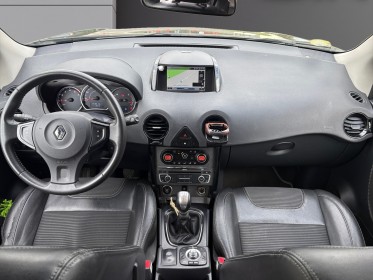 Renault koleos 2.0 dci 150 bose edition régulateur de vitesse garantie 12 mois occasion simplicicar mery-sur-oise...