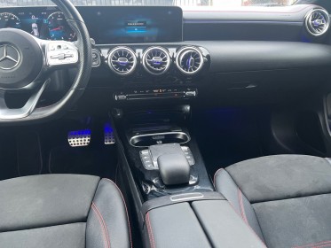 Mercedes classe c break 180 9g-tronic amg line occasion simplicicar lille  simplicicar simplicibike france