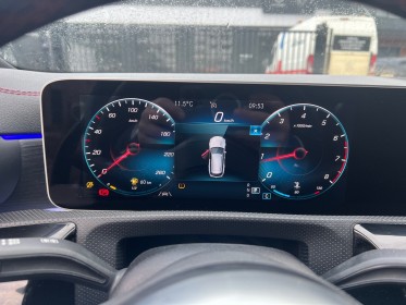 Mercedes classe c break 180 9g-tronic amg line occasion simplicicar lille  simplicicar simplicibike france