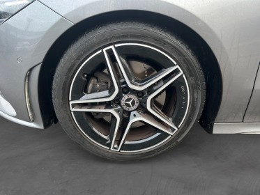 Mercedes classe c break 180 9g-tronic amg line occasion simplicicar lille  simplicicar simplicibike france