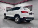 Seat ateca 1.5 tsi 150 ch act start/stop dsg7 style occasion simplicicar la fleche simplicicar simplicibike france