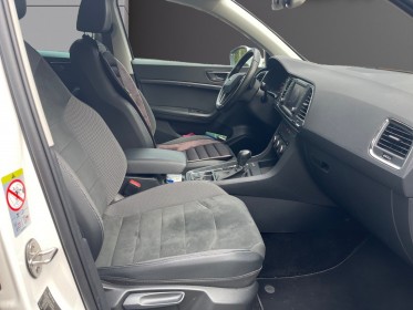 Seat ateca 1.5 tsi 150 ch act start/stop dsg7 style occasion simplicicar la fleche simplicicar simplicibike france