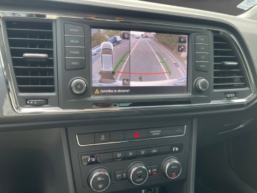 Seat ateca 1.5 tsi 150 ch act start/stop dsg7 style occasion simplicicar la fleche simplicicar simplicibike france