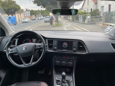 Seat ateca 1.5 tsi 150 ch act start/stop dsg7 style occasion simplicicar la fleche simplicicar simplicibike france