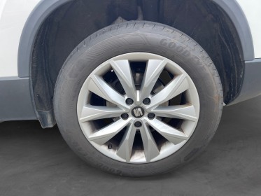 Seat ateca 1.5 tsi 150 ch act start/stop dsg7 style occasion simplicicar la fleche simplicicar simplicibike france