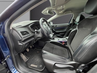 Renault megane iv berline tce 140 energy intens occasion simplicicar limoges  simplicicar simplicibike france