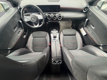 Mercedes classe a 200 7g-dct amg line occasion simplicicar brive la gaillarde  simplicicar simplicibike france