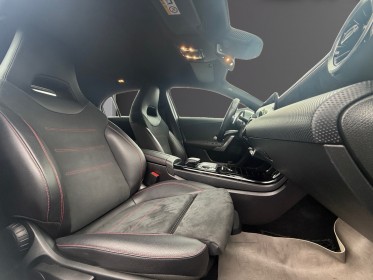 Mercedes classe a 200 7g-dct amg line occasion simplicicar brive la gaillarde  simplicicar simplicibike france