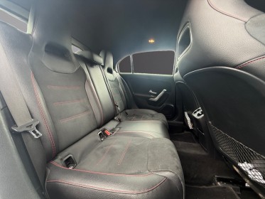 Mercedes classe a 200 7g-dct amg line occasion simplicicar brive la gaillarde  simplicicar simplicibike france