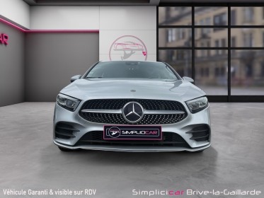 Mercedes classe a 200 7g-dct amg line occasion simplicicar brive la gaillarde  simplicicar simplicibike france