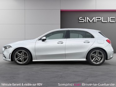 Mercedes classe a 200 7g-dct amg line occasion simplicicar brive la gaillarde  simplicicar simplicibike france