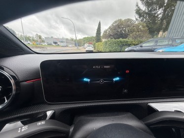 Mercedes classe a 200 7g-dct amg line occasion simplicicar brive la gaillarde  simplicicar simplicibike france