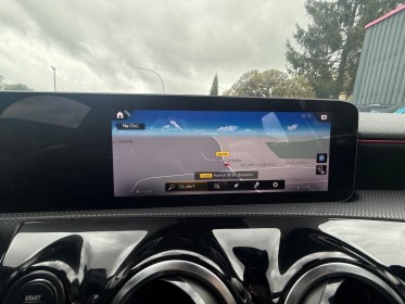 Mercedes classe a 200 7g-dct amg line occasion simplicicar brive la gaillarde  simplicicar simplicibike france