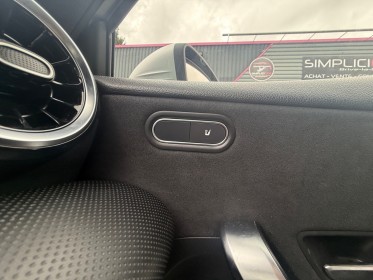 Mercedes classe a 200 7g-dct amg line occasion simplicicar brive la gaillarde  simplicicar simplicibike france