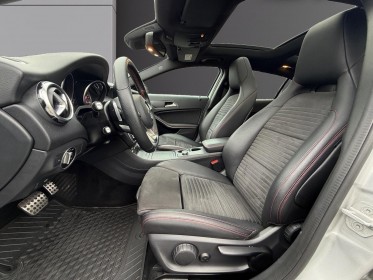 Mercedes gla 220 d 7-g dct 4-matic fascination, toit ouvrant panoramique, amg line , entretien mercedes occasion simplicicar...