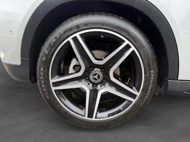 Mercedes gla 220 d 7-g dct 4-matic fascination, toit ouvrant panoramique, amg line , entretien mercedes occasion simplicicar...