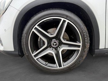 Mercedes gla 220 d 7-g dct 4-matic fascination, toit ouvrant panoramique, amg line , entretien mercedes occasion simplicicar...