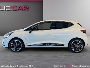 Renault clio iv edition one dci 90 energy bose - camera - keyless go - jantes 17 - sieges chauffants - attelage - led pure......