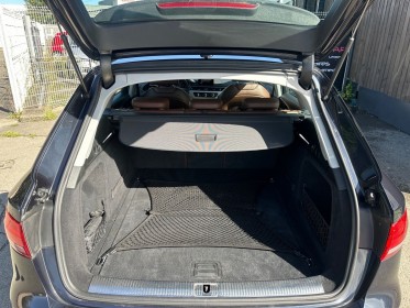 Audi a4 avant business line 2.0 tdi 150 s tronic 7 - climatisation automatique - régulateur de vitesse... occasion...