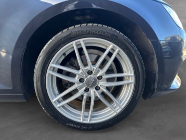 Audi a4 avant business line 2.0 tdi 150 s tronic 7 - climatisation automatique - régulateur de vitesse... occasion...