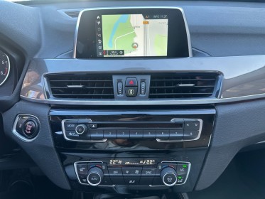 Bmw x1 f48 sdrive 18d 150 ch bva8 xline occasion simplicicar rennes simplicicar simplicibike france