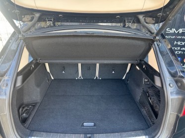 Bmw x1 f48 sdrive 18d 150 ch bva8 xline occasion simplicicar rennes simplicicar simplicibike france