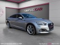 Audi a5 sportback 45 tdi 3.0 v6 231cv tiptronic 8 quattro avus - attelage électrique  - camera de recul - coffre... Audi a5 sportback 45 tdi 3.0 v6 231cv tiptronic 8 quattro avus - attelage électrique  - camera de recul - coffre...