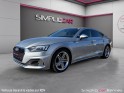Audi a5 sportback 45 tdi 3.0 v6 231cv tiptronic 8 quattro avus - attelage électrique  - camera de recul - coffre... Audi a5 sportback 45 tdi 3.0 v6 231cv tiptronic 8 quattro avus - attelage électrique  - camera de recul - coffre...