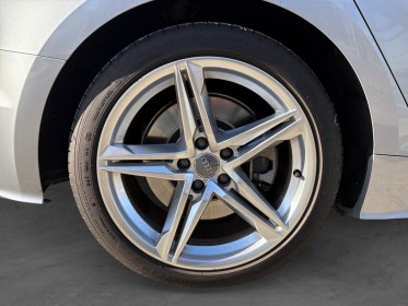 Audi a5 sportback 45 tdi 3.0 v6 231cv tiptronic 8 quattro avus - attelage électrique  - camera de recul - coffre...