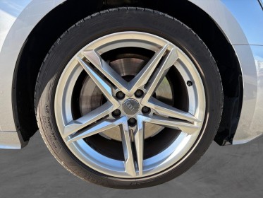 Audi a5 sportback 45 tdi 3.0 v6 231cv tiptronic 8 quattro avus - attelage électrique  - camera de recul - coffre...