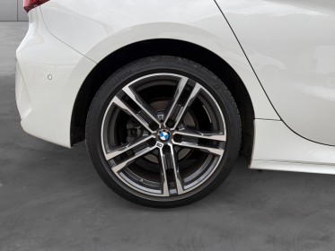 Bmw serie 1 f40 118d 150 ch bva8 m sport toit ouvrant camera affichage tête haute 2 eme main suivi complet occasion...