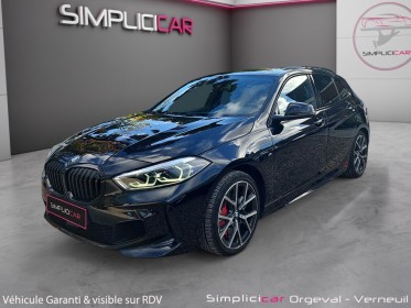 Bmw serie 1 f40 128ti 265 ch bva8 / full options / kit aérodynamique  shadow line m occasion simplicicar orgeval ...