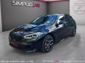 Bmw serie 1 f40 128ti 265 ch bva8 / full options / kit aérodynamique  shadow line m occasion simplicicar orgeval ...