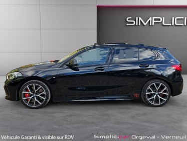 Bmw serie 1 f40 128ti 265 ch bva8 / full options / kit aérodynamique  shadow line m occasion simplicicar orgeval ...