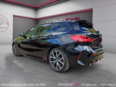 Bmw serie 1 f40 128ti 265 ch bva8 / full options / kit aérodynamique  shadow line m occasion simplicicar orgeval ...