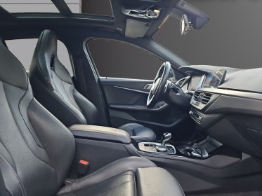 Bmw serie 1 f40 128ti 265 ch bva8 / full options / kit aérodynamique  shadow line m occasion simplicicar orgeval ...