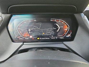 Bmw serie 1 f40 128ti 265 ch bva8 / full options / kit aérodynamique  shadow line m occasion simplicicar orgeval ...