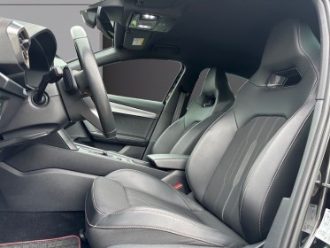 Cupra formentor 245 ch 1.4 e-hybrid dsg6 vz, caméra de recul, carplay... occasion simplicicar rennes simplicicar...