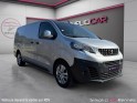 Peugeot expert fourgon long ,  eat6 premium pack. bluehdi, 2.0 hdi 180 chevaux, attelage boite automatique , occasion...