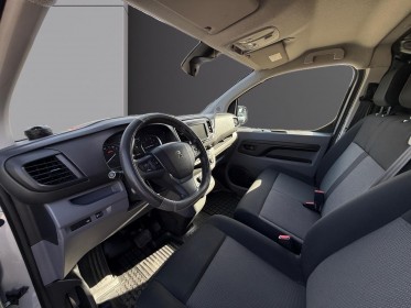 Peugeot expert fourgon long ,  eat6 premium pack. bluehdi, 2.0 hdi 180 chevaux, attelage boite automatique , occasion...