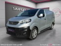 Peugeot expert fourgon long ,  eat6 premium pack. bluehdi, 2.0 hdi 180 chevaux, attelage boite automatique , occasion...