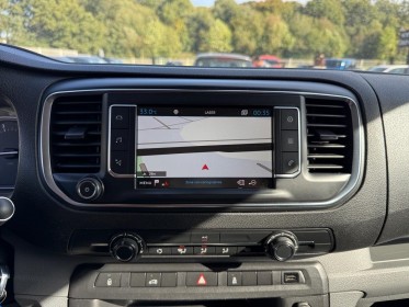 Peugeot expert fourgon long ,  eat6 premium pack. bluehdi, 2.0 hdi 180 chevaux, attelage boite automatique , occasion...