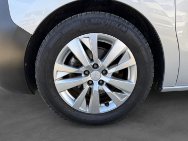 Peugeot expert fourgon long ,  eat6 premium pack. bluehdi, 2.0 hdi 180 chevaux, attelage boite automatique , occasion...