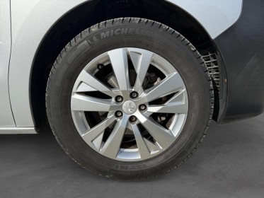 Peugeot expert fourgon long ,  eat6 premium pack. bluehdi, 2.0 hdi 180 chevaux, attelage boite automatique , occasion...