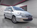 Peugeot 807 2.0 hdi 16v 136 fap confort - 7 places - clim auto et bizone - sièges chauffants occasion simplicicar compiegne...