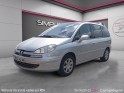 Peugeot 807 2.0 hdi 16v 136 fap confort - 7 places - clim auto et bizone - sièges chauffants occasion simplicicar compiegne...